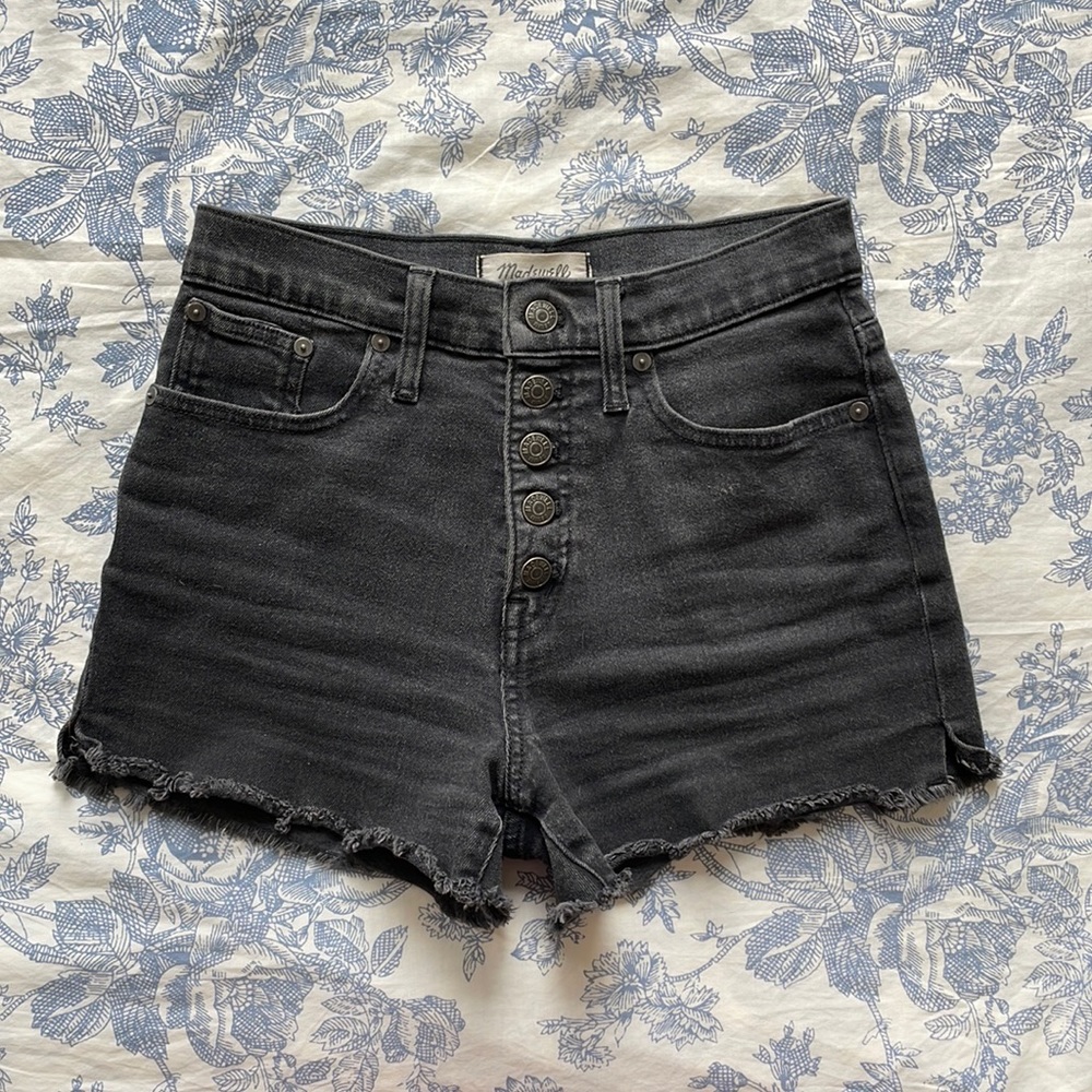 Madewell Denim Shorts